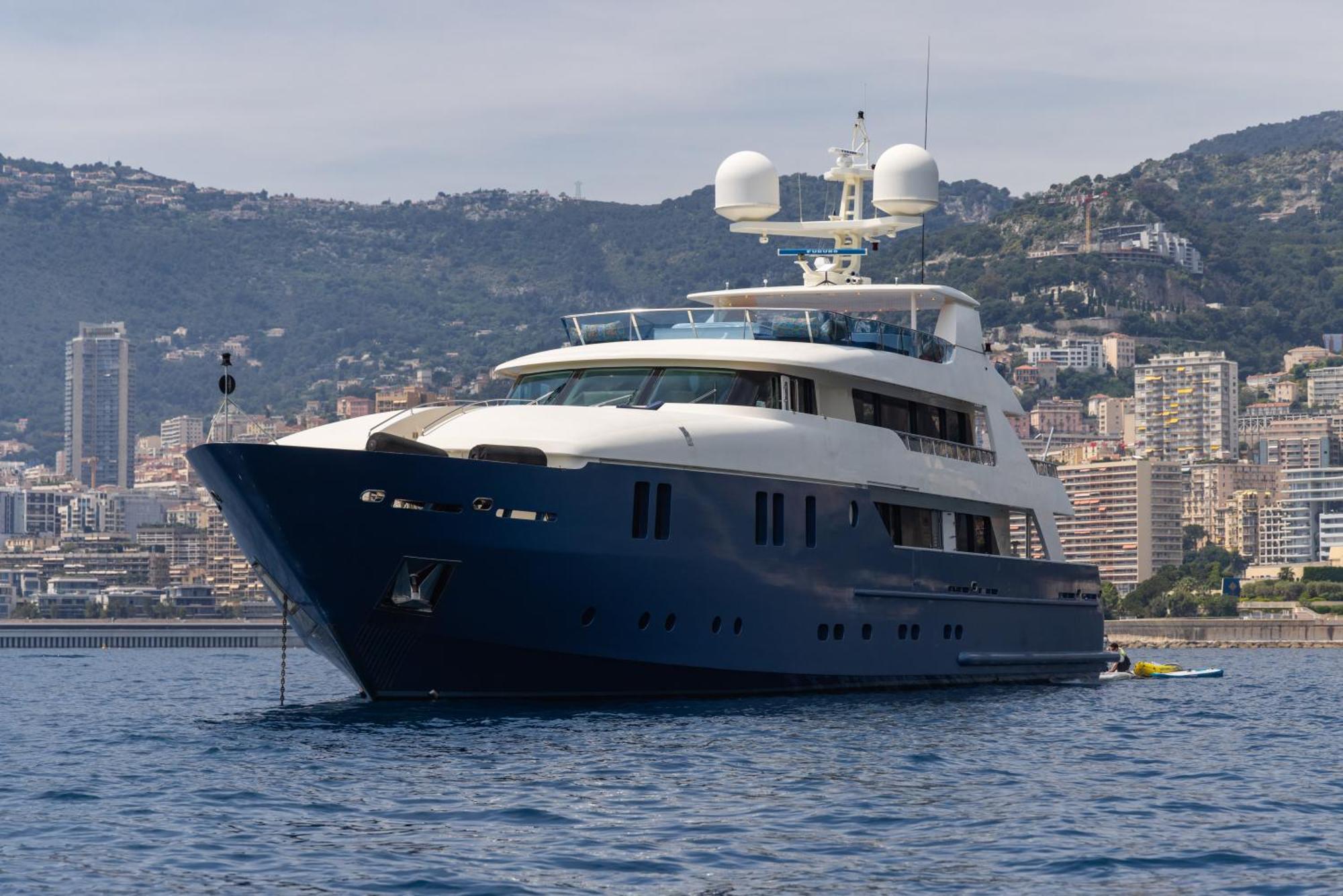Yacht Irama Tekne